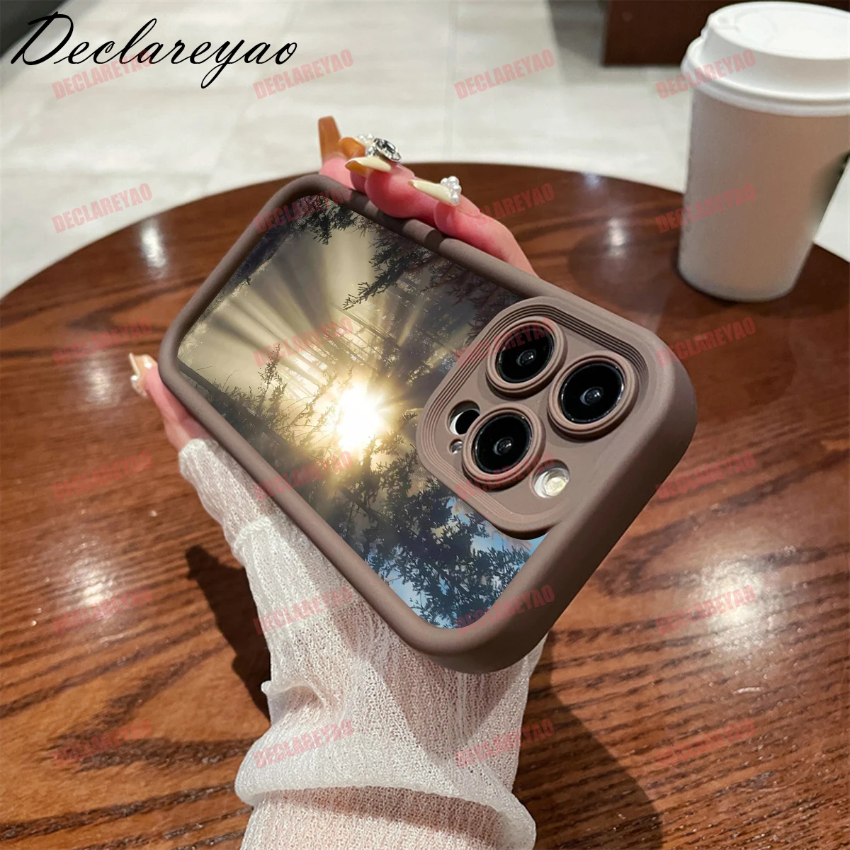 Declareyao Matte Tp… - image