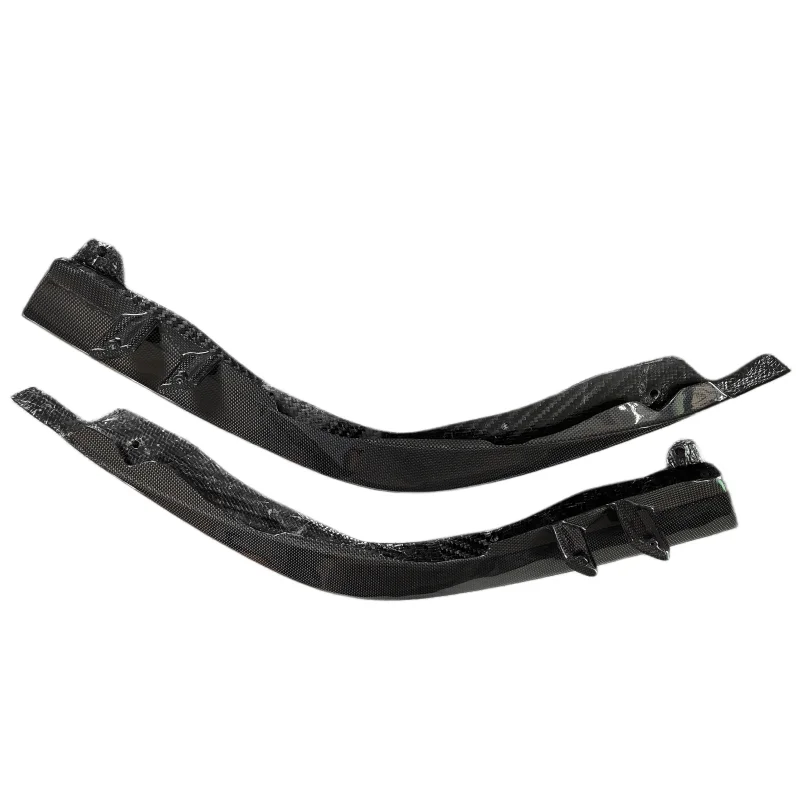 

N-style Carbon Fiber Front Diffuser Middle Lip for Ferrari F8 Tributo Spider Body Kit Small Surround Front Lip