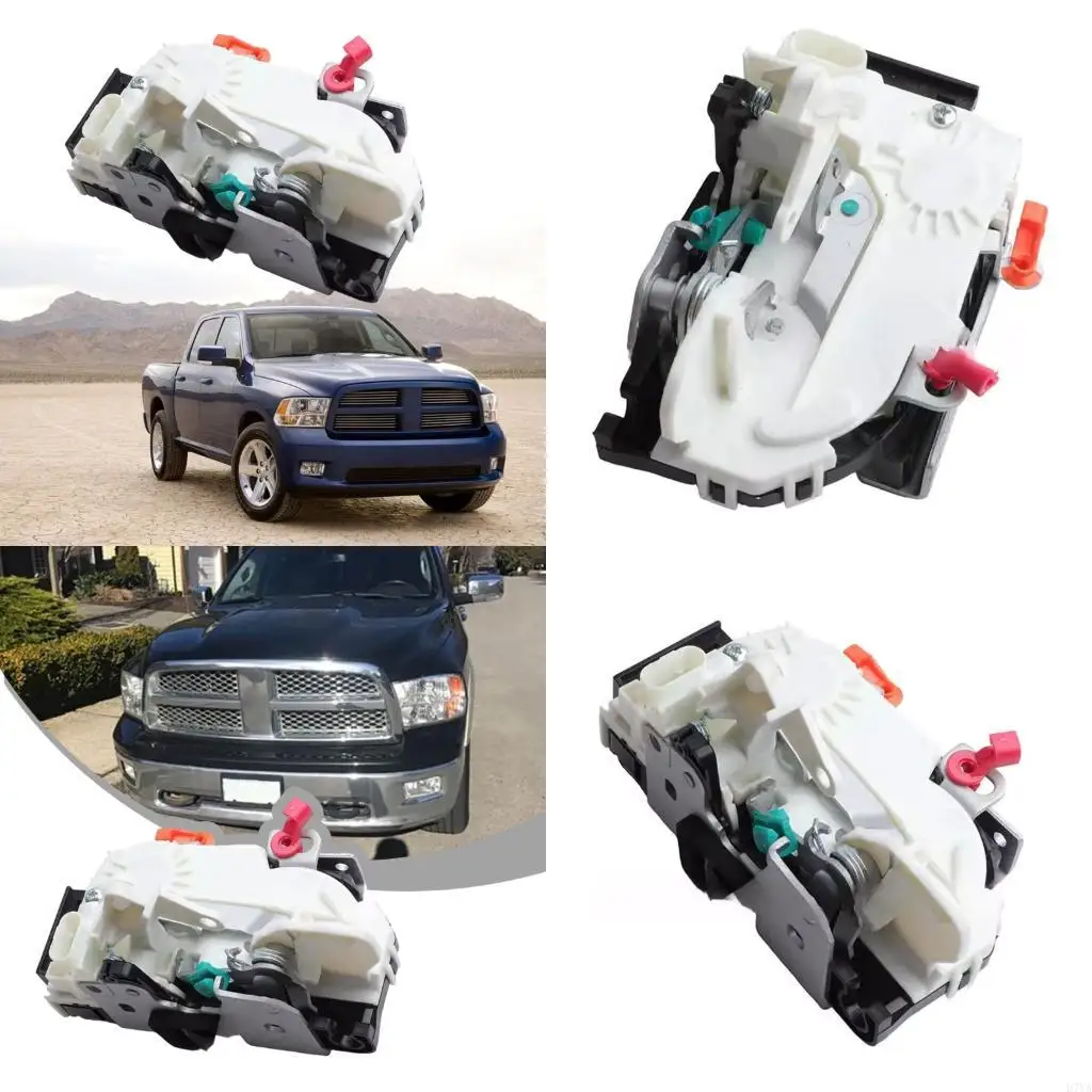 

Heavy Duty Car Door Lock Mechanism 4589417AA Weatherproof ABS Designs Door Latches Actuator Quick Fixing for Vehicles D7YA