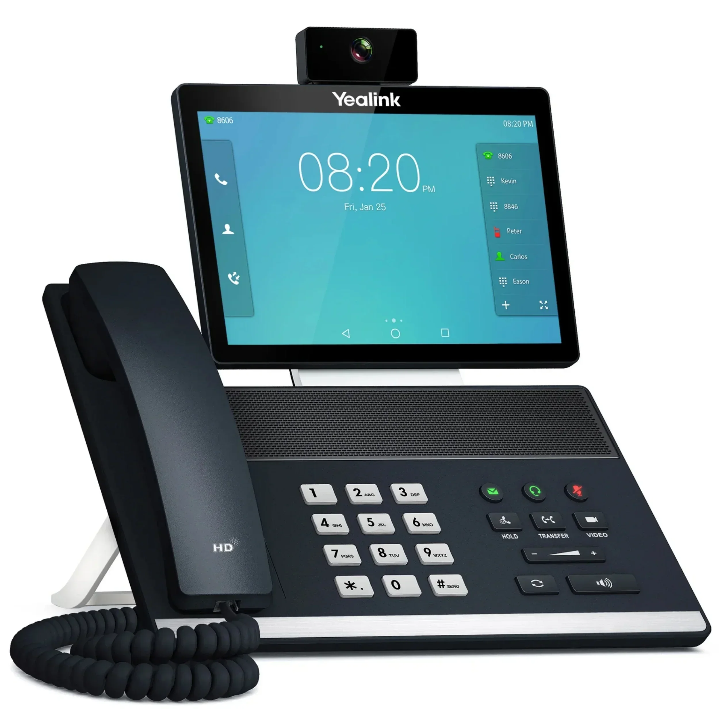 Yea-link VP59 Smart Video Teams Certified Conference IP Phone