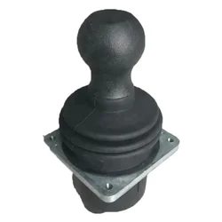 Único eixo joystick controlador usado para Genie boom elevador peças, 101175, 101175GT, GE-101175