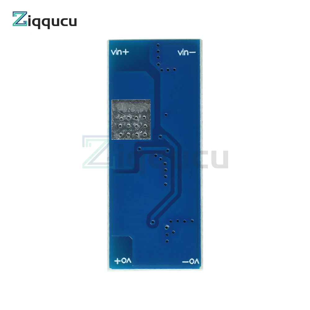Adjustable DC-DC Step-down Module 8-100V to 5-20V Power Module High Current 2A Small Volume for Electronics