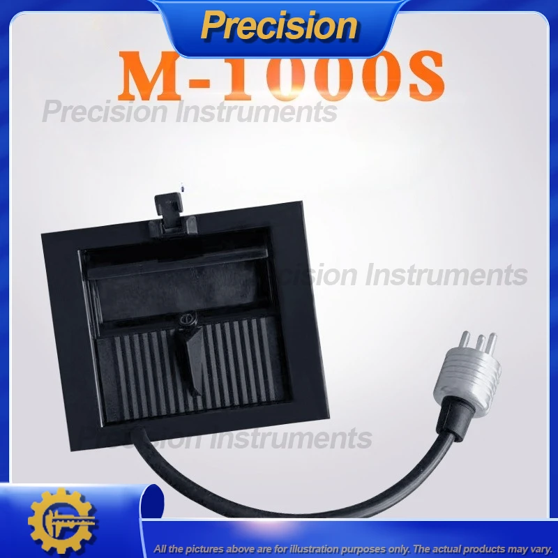 2026 Suitable for M1000S adhesive tape machine accessories A-1000 knife box 550# induction knife box