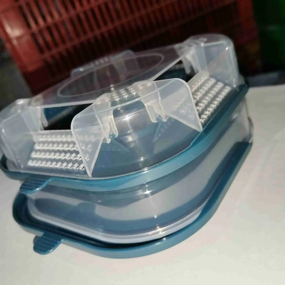 Household Kitchen Automatic Bugs Catcher Cockroach Killer Traps Cockroach Trap Box Insect Catcher