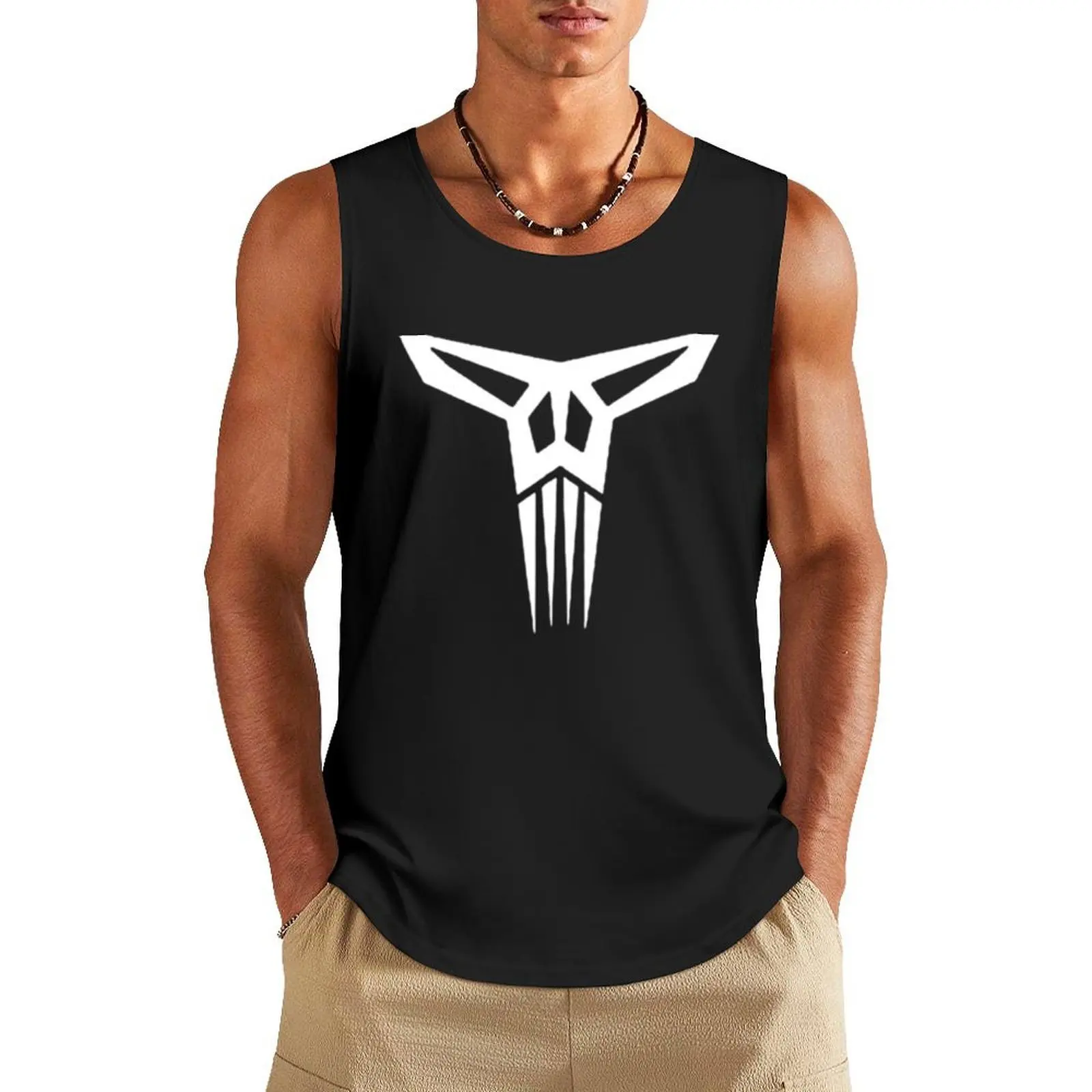 

Ninjas Fashion Tank Top summer clothes for men gym t shirt men Men's clothes Men's t-shirt