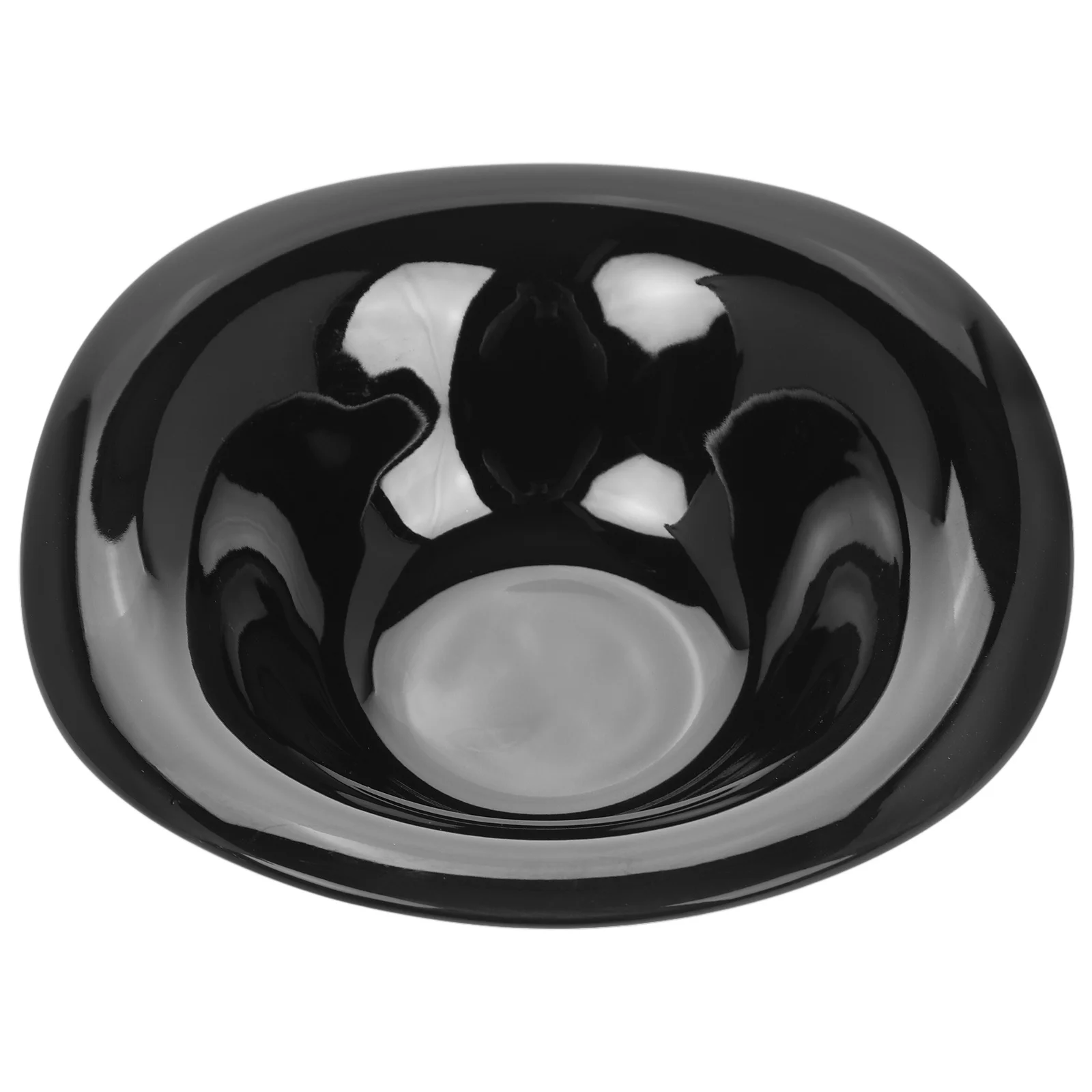 

Ceramic Salad Bowl Large Serving Deep Cream Color Multipurpose Kitchen Soup Cereal Ramen Pasta Microwave Dishwasher Safe