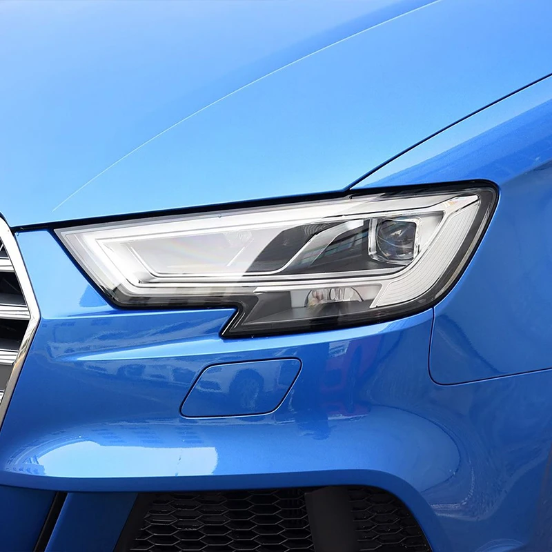 Fit For Audi A3 S3 2017-2020 Matrix Daytime running light bar White light angel eyes DRL daytime running lamp Auto parts