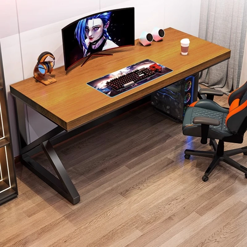 Customization Desktop Computer Desks Household Bedroom Work Esports Computer Desks Write Mesa Plegable Office Furniture