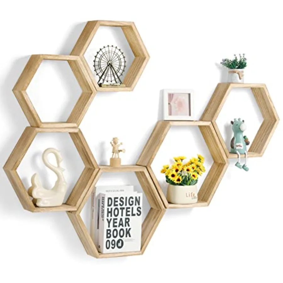 Hexagon Floating Sh…
