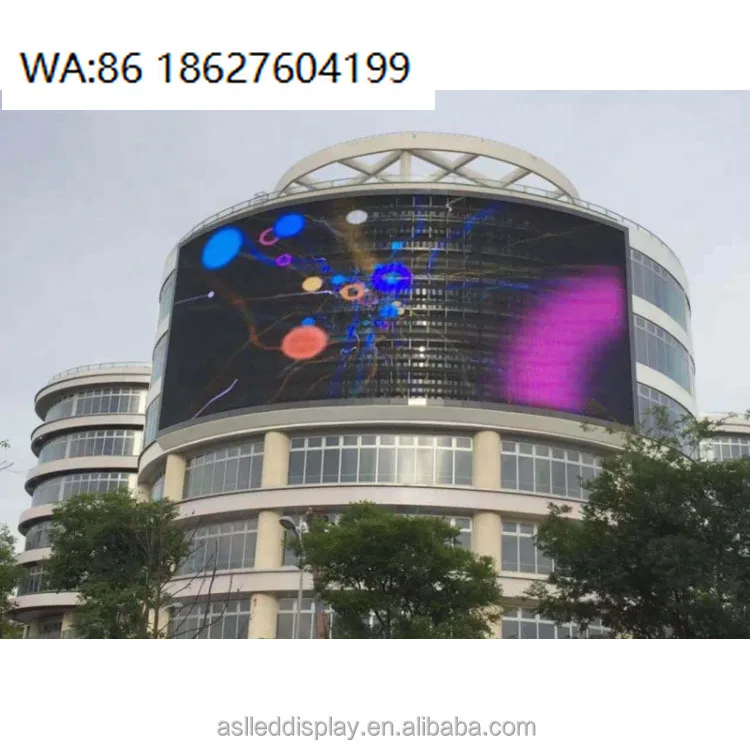 LED SignageP7.81 Flexible Curtain Window  Display hd Transparent  Screen for Advertising