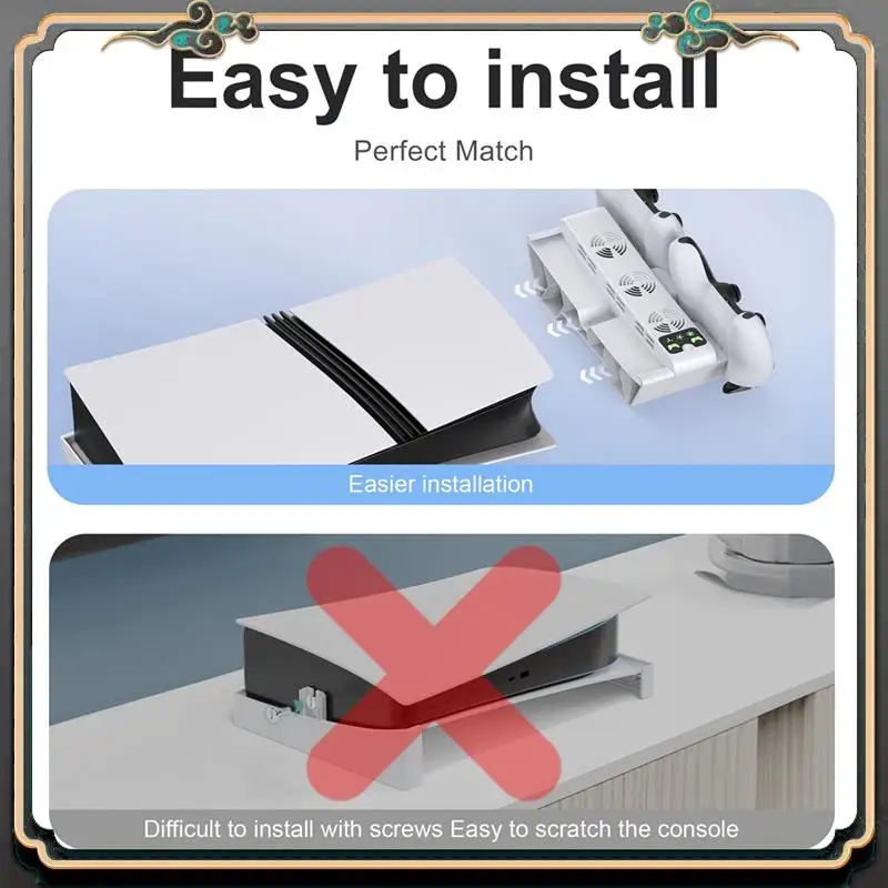 Asma-For PS5 Slim/P…