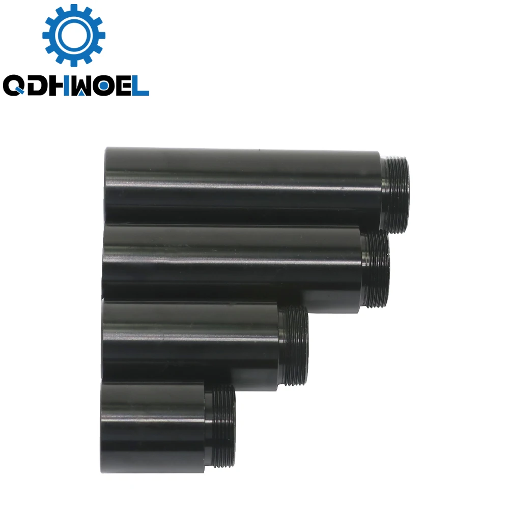 QDHWOEL QDHWOEL Tube Extension Ring CO2 O.D.25mm Lens Tube for CO2 Laser Cutting Machine