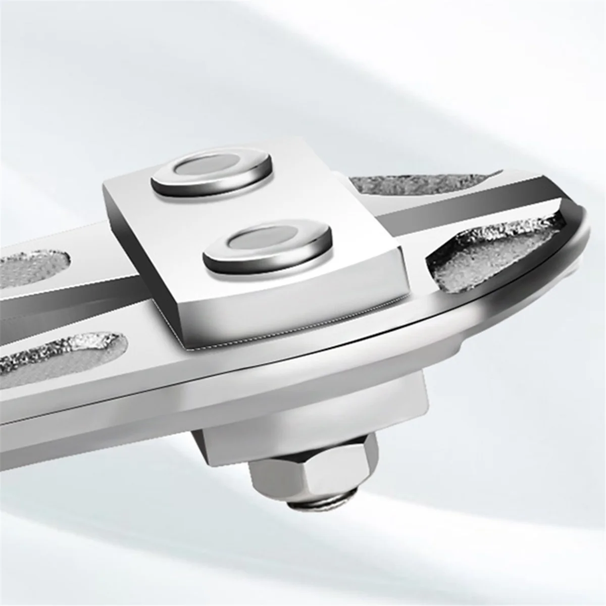 A96Q-18In قواطع الترباس المتوسطة مقابض مطاطية مريحة ذات قبضة ناعمة تخفيضات السياج والأسلاك والسلسلة والمسامير والمسامير والأقفال المتوسطة