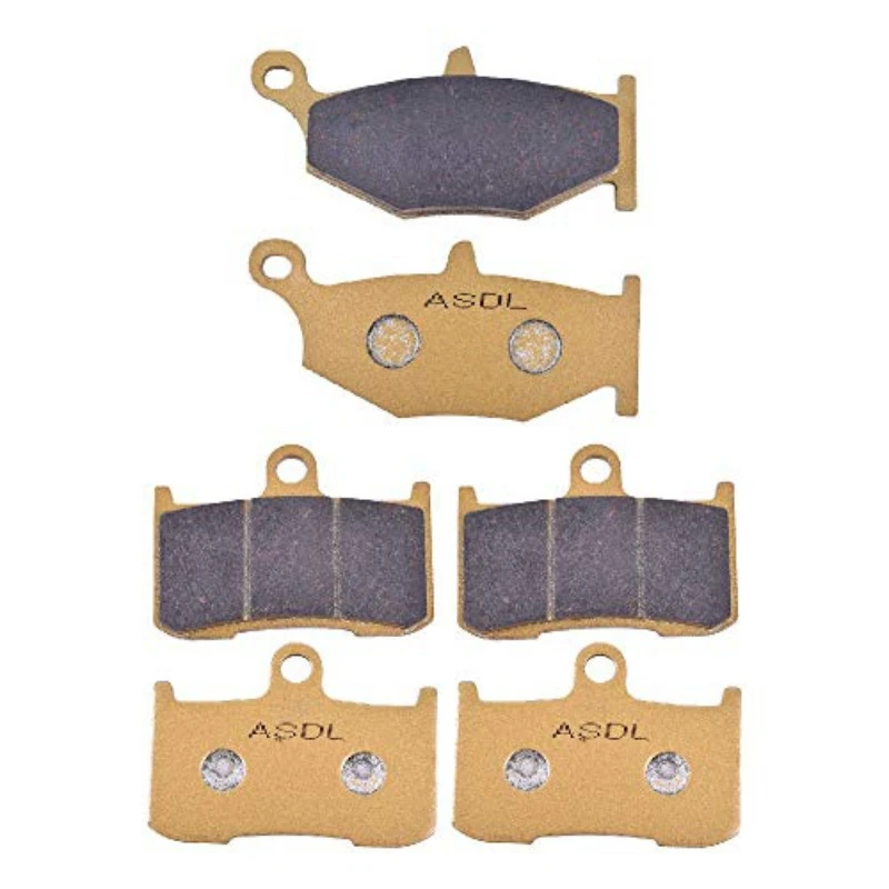 

1300CC Motorcycle Front and Rear Brake Pads Disc for Suzuki GSX1300 BKK8 BKK9 BKL0 BKL1 B-King GSX 1300 2008-2012 GSX1300B