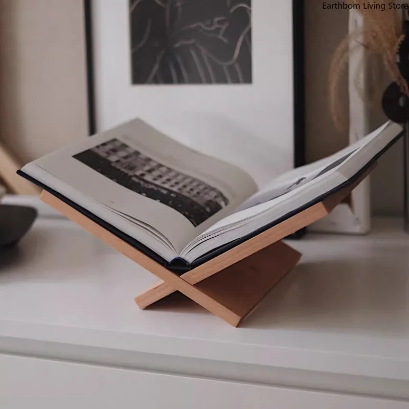 Minimalist Magazine Racks Nordic-style Magazine Racks Featuring Antique Wooden Simplicity Office Furniture Das Magazin ZY40ZZJ