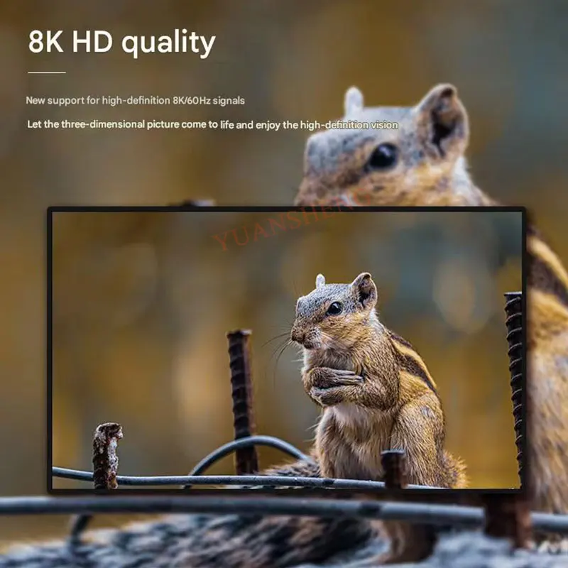8K при 60 Гц KVM Displayport HDMI-совместимый DP-переключатель 2 в 2, 4K при 120 Гц USB3.0 2x2 для 2 ПК Share Dual Monitor Keyboard Mouse