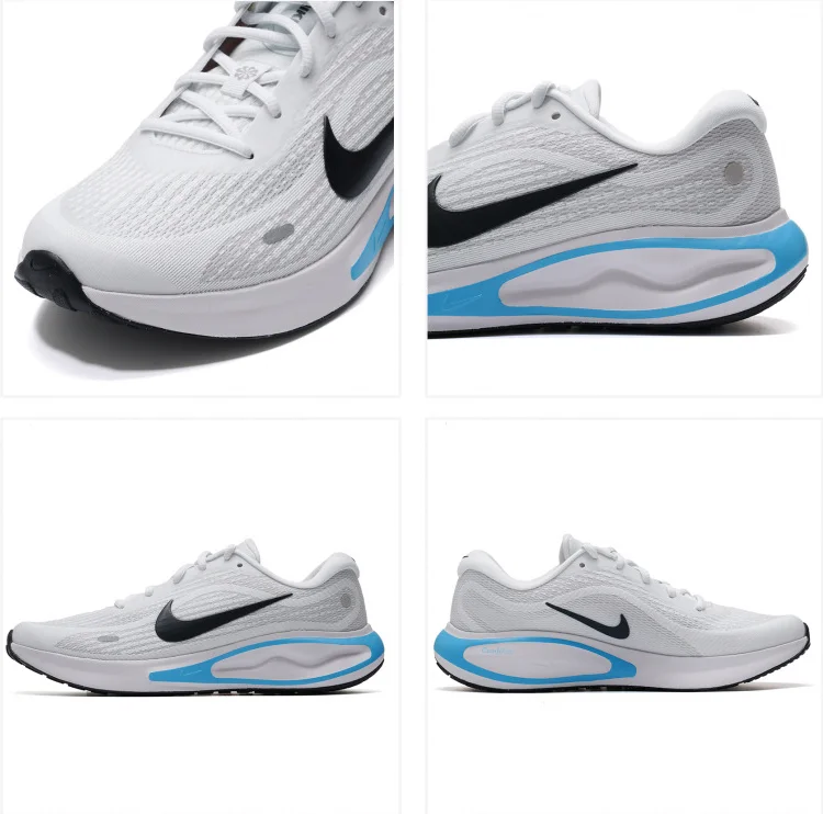 Nike FN0228-013 2026 Neue Herren-Laufschuhe, schwarz, rot, Mesh-Kissen, hervorragender Halt, reflektierende Sport-Sneaker – Detail 11