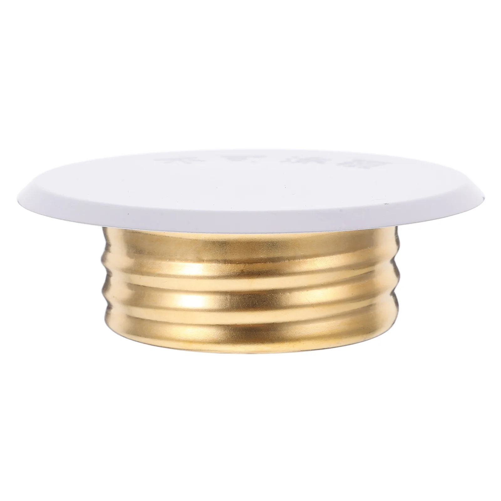 

Concealed Wall-Mounted Fire Sprinkler Head Cover Plate Metal Protector Fire Sprinkler Cover for Ceiling Decorative Pipe Flange