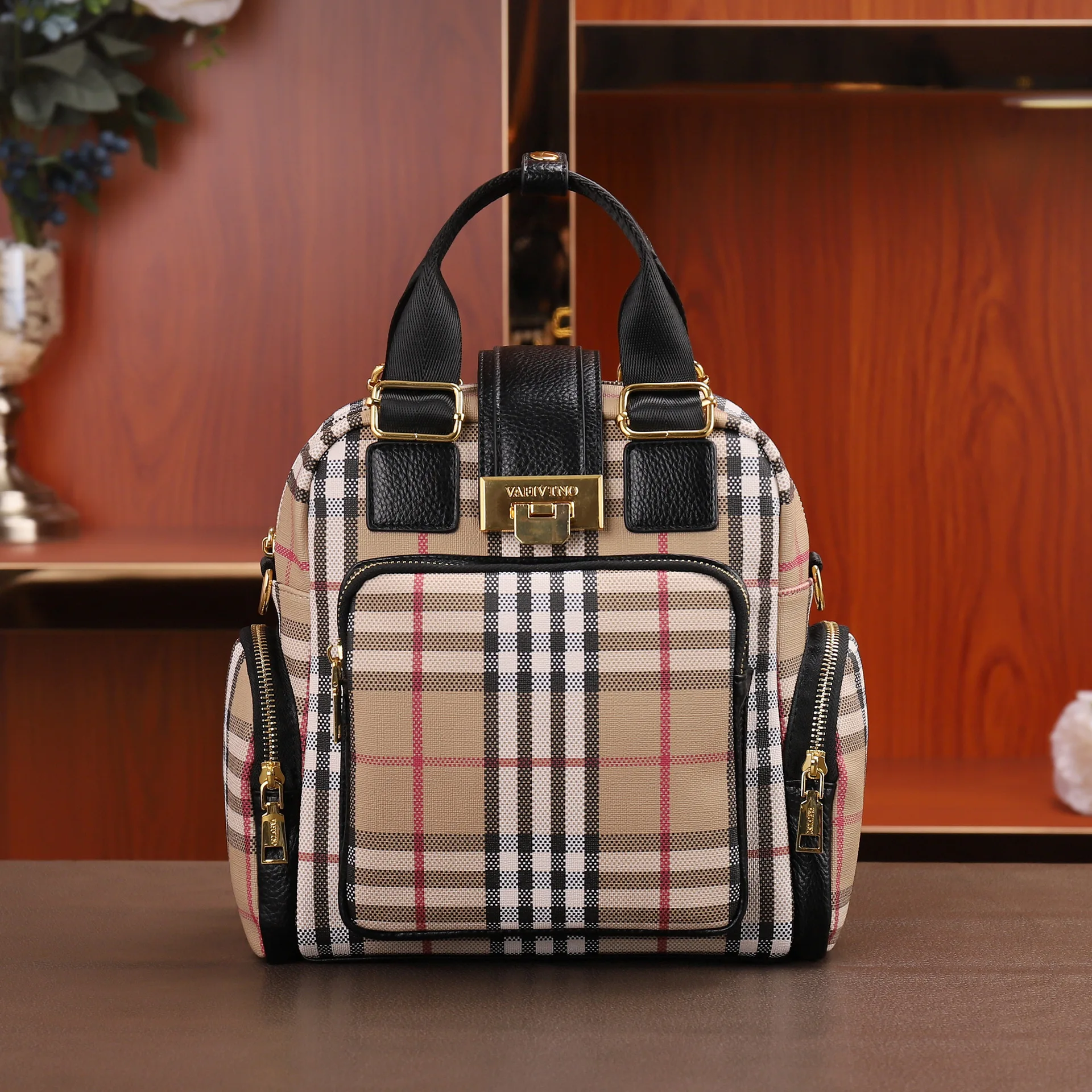 

​​2025 SS Trendy Oversized Tote Bag, Chic Convertible Top Handle Shoulder Purse for Women, Spacious Day to Night Carryall