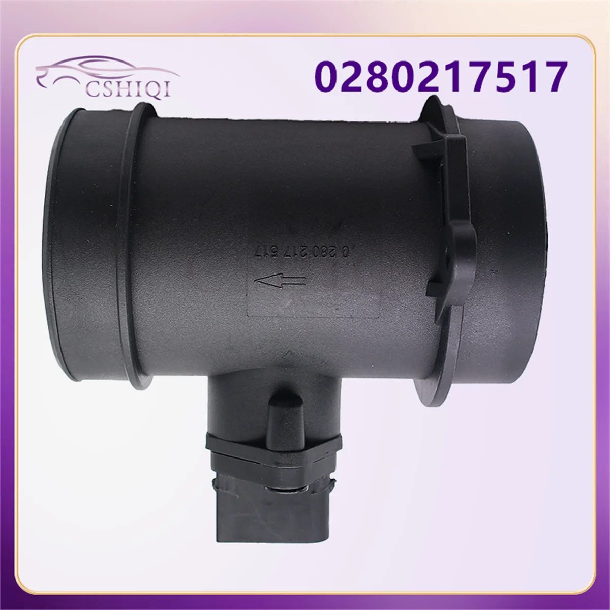 0280217517 MAF Mass Air Flow Meter Sensor 0280218407 0000941048 For Mercedes-Benz W202 C280 1993-2000 W140 S280 R129 Sprinter