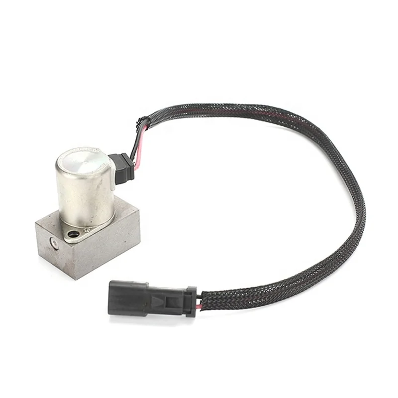 

For New Pc200-7 702-21-57400pc220-7 Pc300-7 Excavator Hydraulic Main Pump Solenoid Valve Pilot 702-21-57500 702-21-55901