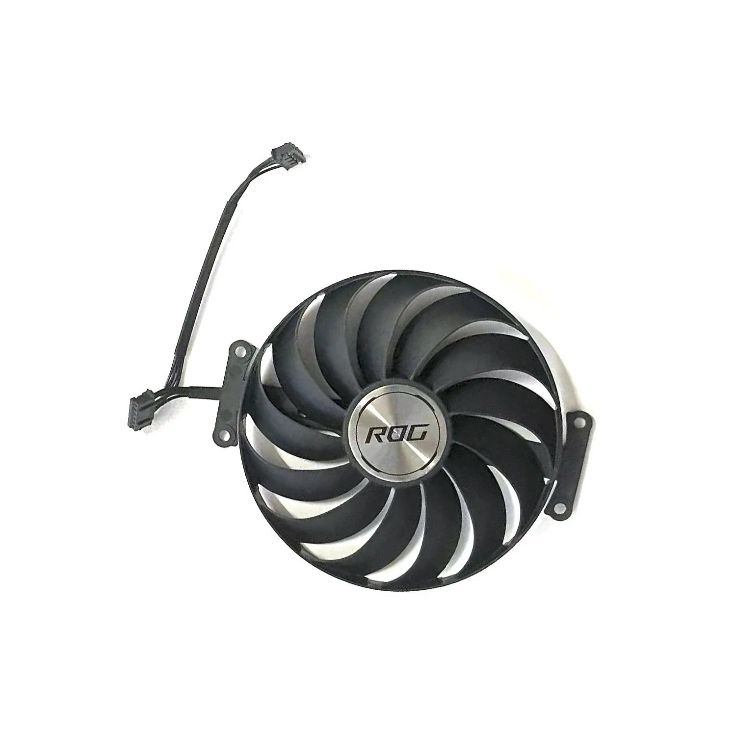 Video Card Fan For ASUS ROG Strix GeForce RTX 3080 3070 3090 3060Ti 3070Ti 3080Ti 95MM CF1010U12S Graphics Card Cooling Fan