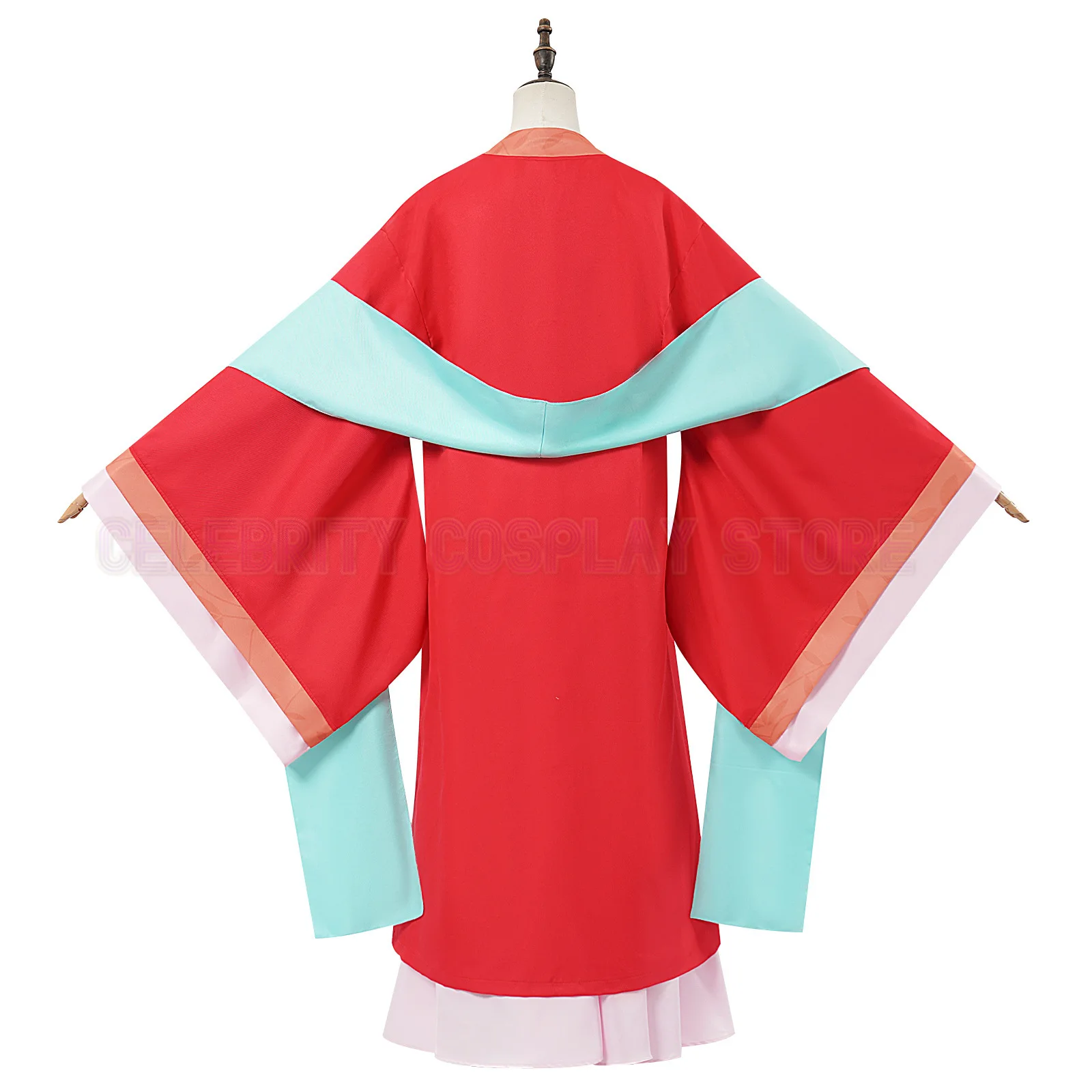 جديد 2025 أنيمي صيدلية مذكرات Gyokuyou تأثيري الكبار النساء Hanfu موحدة مجموعة كاملة اكسسوارات الدعاوى فستان كرنفال الدعامة