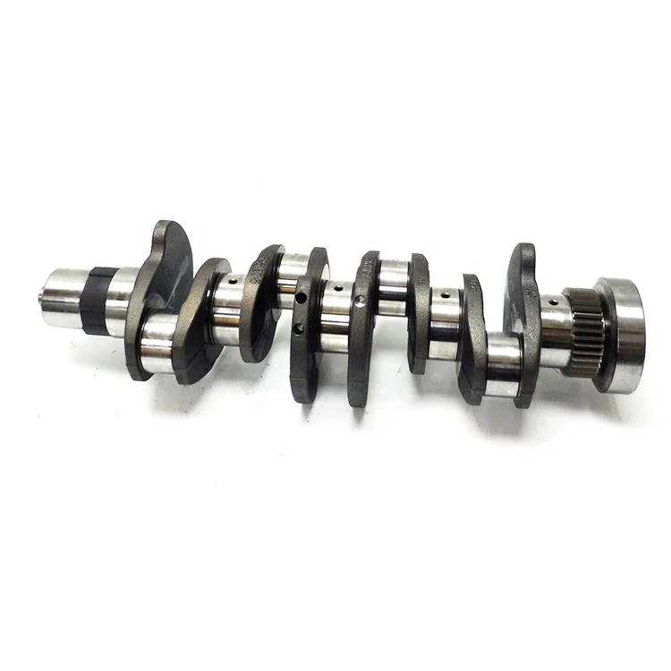 

Genuine 4B3.9 ISG12 ISD6.7 ISB4.5 QSB4.5 diesel engine parts crankshaft 4938752 5261376 for cummins