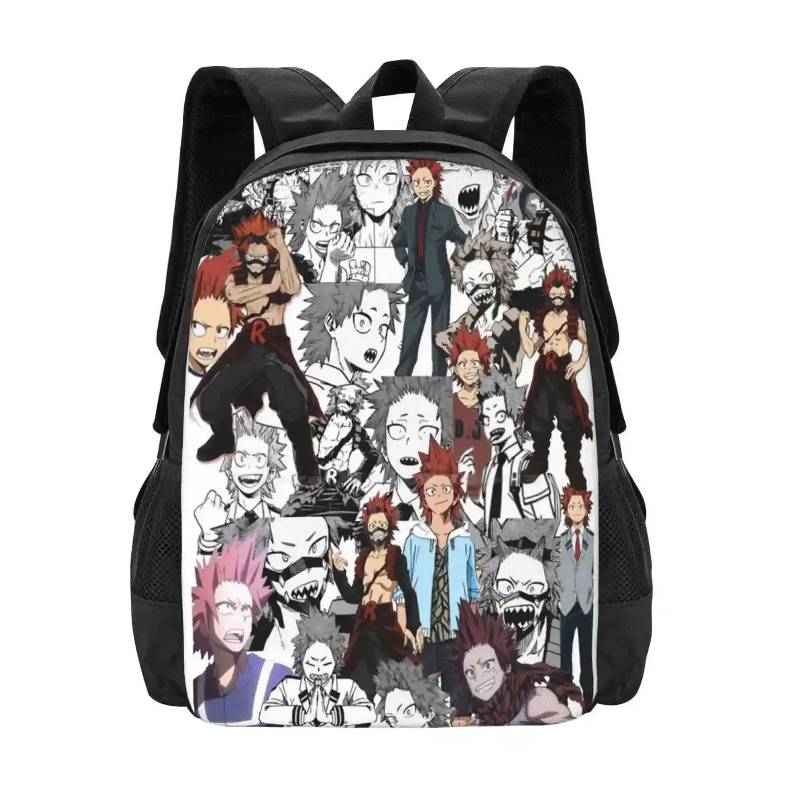 

Kirishima Collage Hot Sale Backpack Fashion Bags Bnha Boku No Hero Academia Mha Tsuyu Deku Todoroki Toga Bakugou Izuku Midoriya