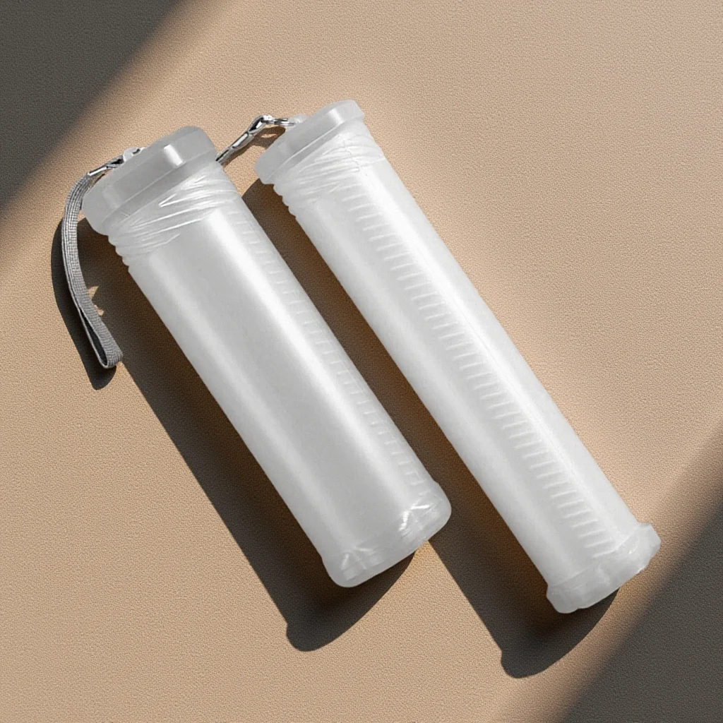 

2Pcs Retractable Pen Box Sturdy Plastic Pencil Dispenser for Classroom Organized Study Supplies Creative Multi-Function Pen