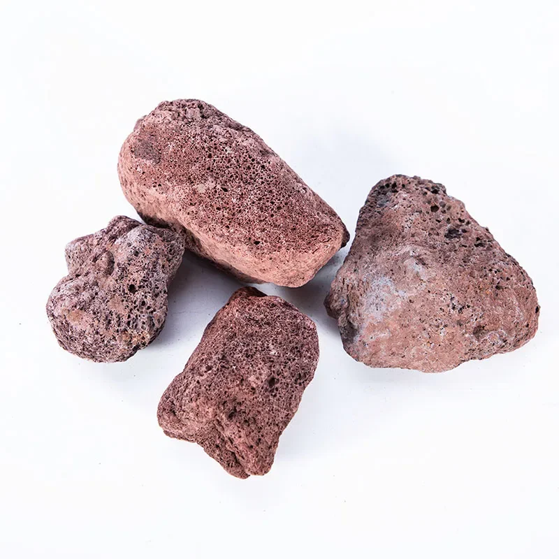 Dia.5-10cm 1000g Aquarium Fish Tank Decor Filter Media Volcanic Rock Biological Ball Bio filter for Aquarium Accessories