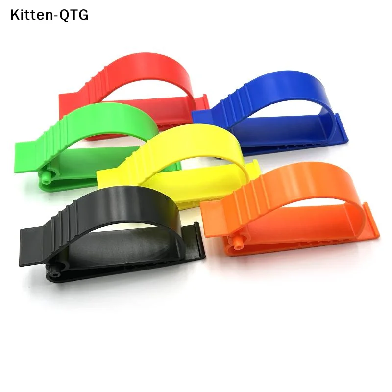 NEW Multifunctional Clamp Safety Helmet Clamp Earmuffs Clamp Key Chains Clips Labor Protection Clamp Working Clips Helmet Clips