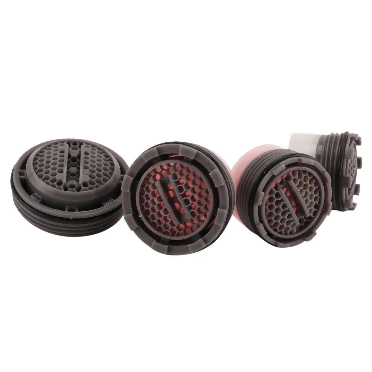 N37R_6N 16x Faucet Aerator for Cache Aerators and 5x Cache Faucet Aerator Key