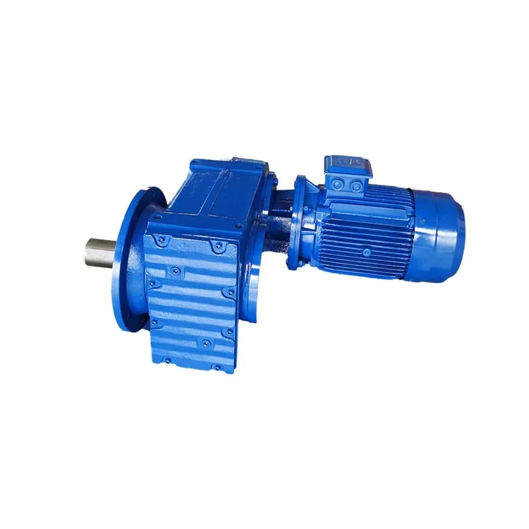 

Moto Varioreductors F87 22kw 150 Rpm Motovario Type Helical Gear Box With Customized ODM Support