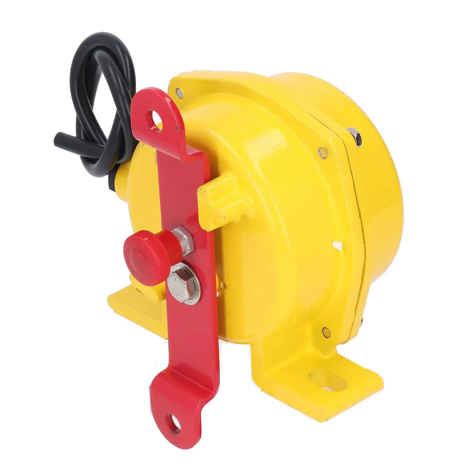 2-Way Pull Rope Cord Switch - Easy Install Emergency Stop Limit Switch 24-380V Sensitive Response