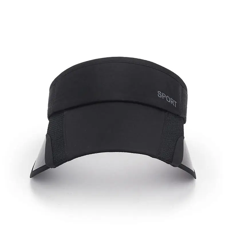 Sombrero con visera para mujer, sombrilla de ciclismo, gorra deportiva al aire libre, visera lateral retráctil, Verano