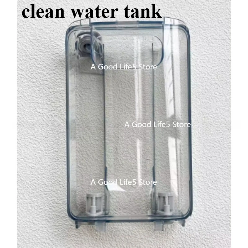 

Аксессуары для беспроводной моющей машины Xiaomi Mijia B302CN: датчик для резервуара очистительного средства и датчик для резервуара для воды.