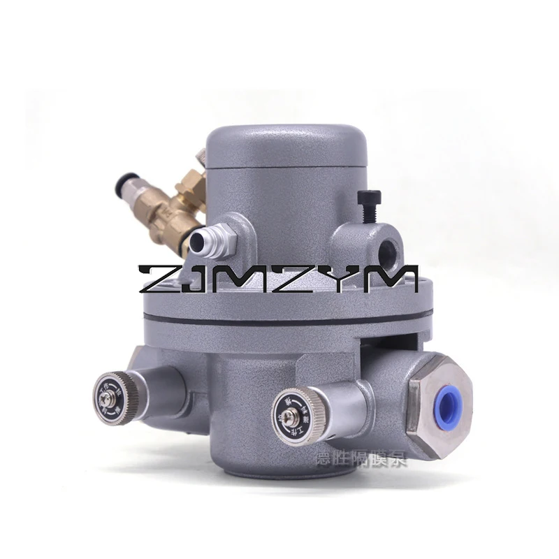 

Single Way Pneumatic Diaphragm Pump, Corrosion Resistant Glue Pumping, Spray Paint Pump