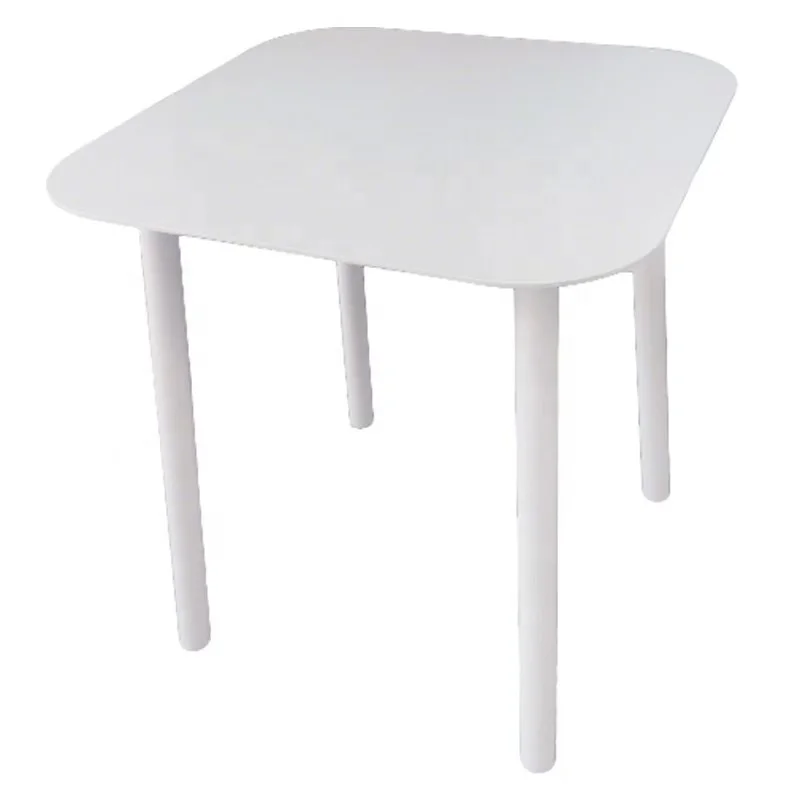 

# Outdoor Patio Furniture Garden Leisure Beach Dining Hospital Warehouse Use-Durable Metal