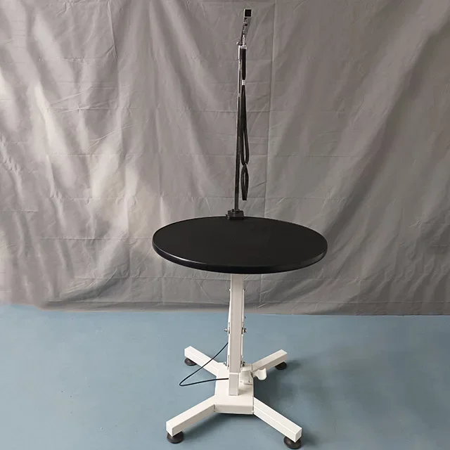 New Electric Lifting Table, Dog Grooming Table Simple Operation, Pet Hair Cutting And Grooming Equipment