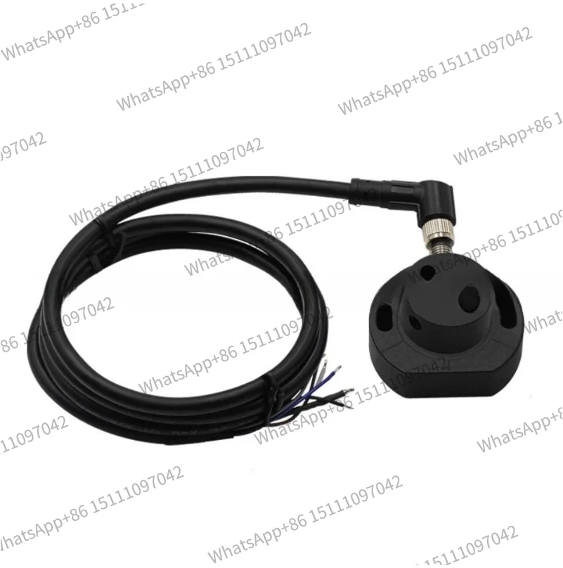 Angle displacement sensor Split non-contact rotary angle sensor RS485 output