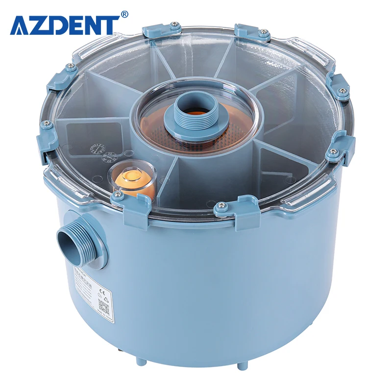 Tangki Filter plester perangkat curah hujan gigi diakui CE