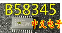 Free shipping  B58345 SOP-20   7.2MM     10PCS