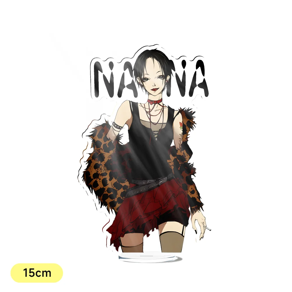 Anime NANA Acrylic Standee Oosaki Nana Komatsu Nana Figure Model