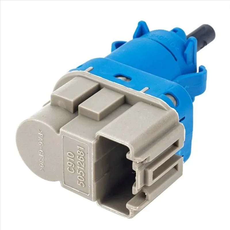 

2Pcs XKB500110 XKB500030 Car Brake Light Switch for Land Rover LR3 LR4 Jaguar XF XJ XJR XK XKR