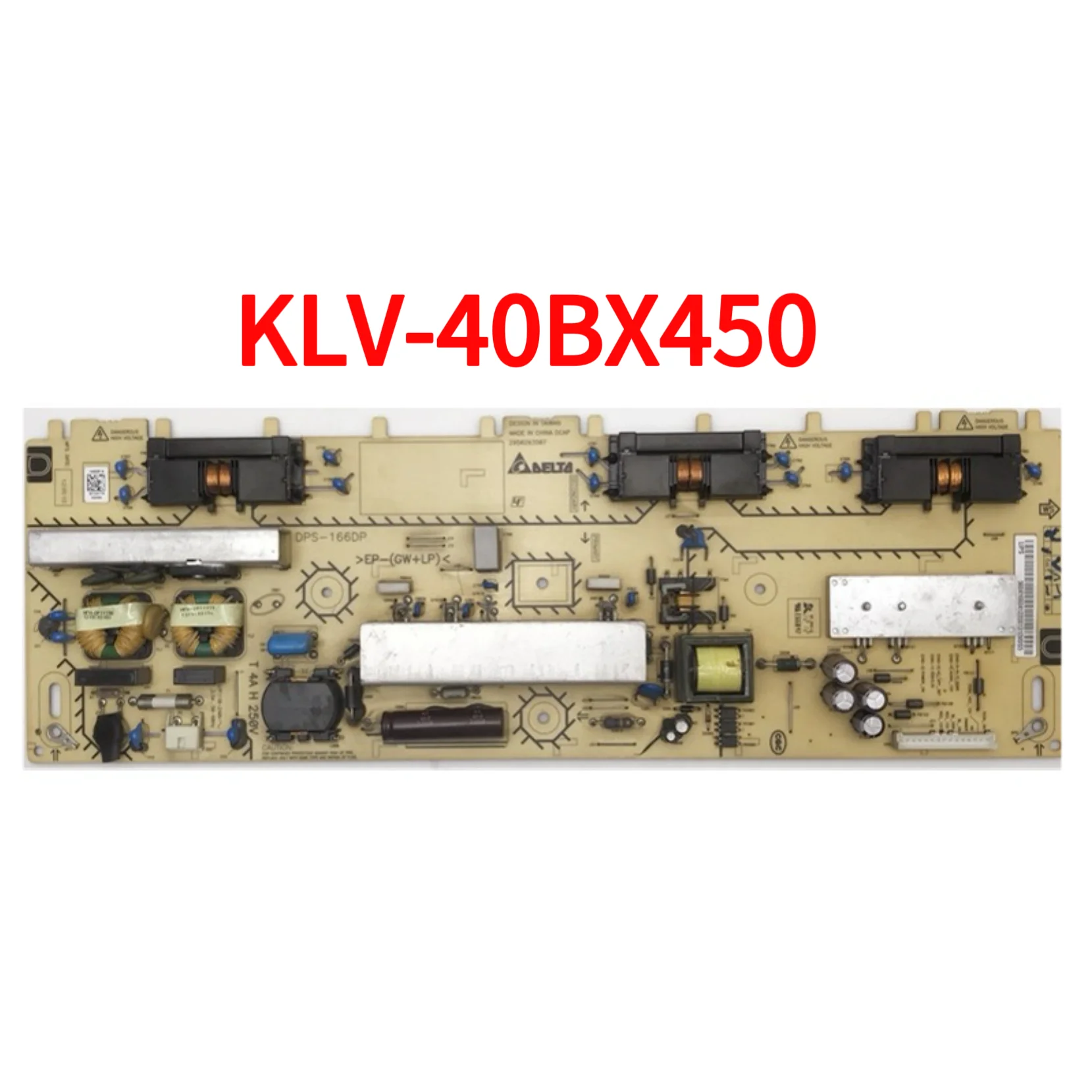 

Блок питания для ЖК-телевизора klv-40bx450/печатная плата dps-166dp 2950293507