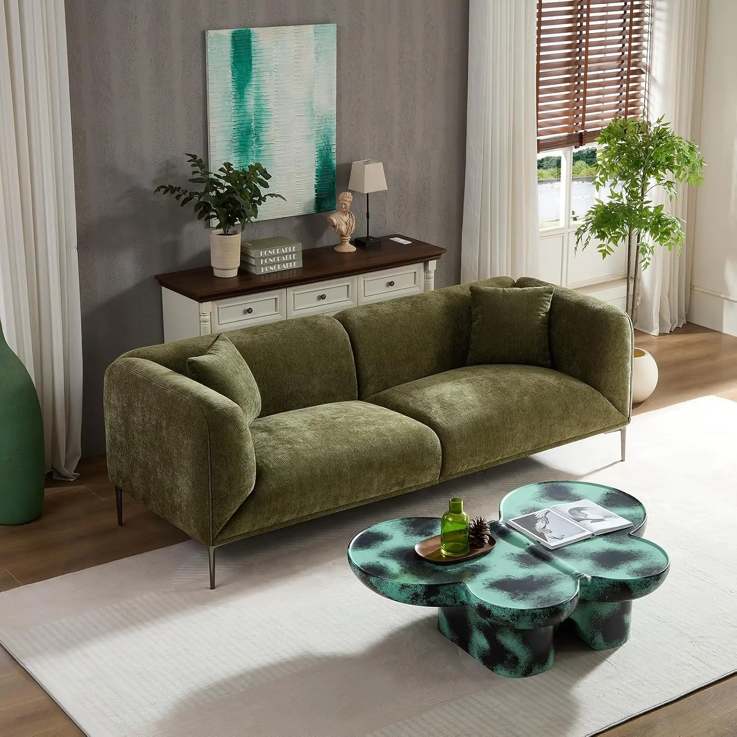 Thumbnail 4 - #41 Best Rated Modular Sectional Sofas to Buy in 2026