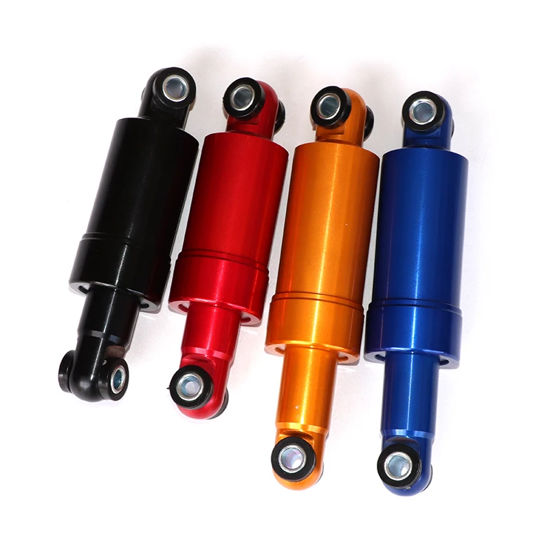 

24mm Front and Rear Hydraulic Shock Absorber Wheels Universal 125mm 150mm All Inclusive Electric Scooter Anti Vibration parts