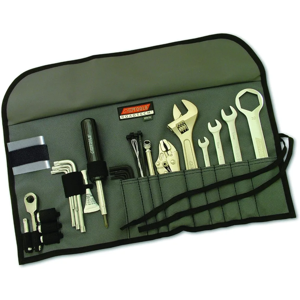 

Motorcycle Repair Tool Kit for KTM and Husqvarna, Black Edition