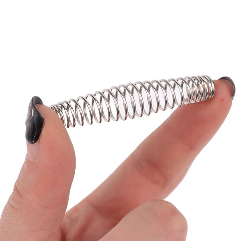 3Pcs High Quality Pruning Shears Spring Accessories Durable Stainless Steel Pruning Shears Replacement Springs